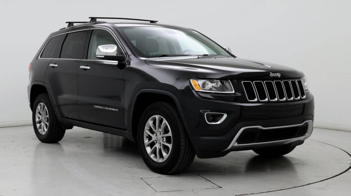 JEEP GRAND CHEROKEE 2015 1C4RJFBG6FC650881 image